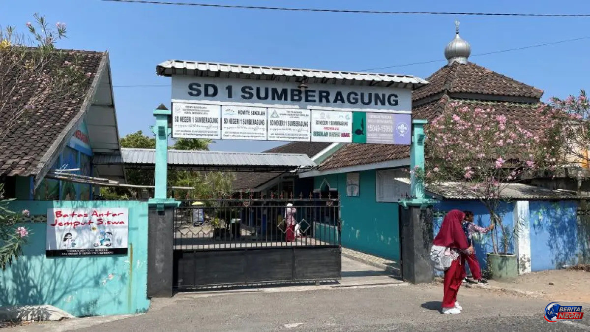 68,8 Persen Orang Tua Siswa SDN 1 Sumberagung Tolak MBG Usai Dugaan Keracunan