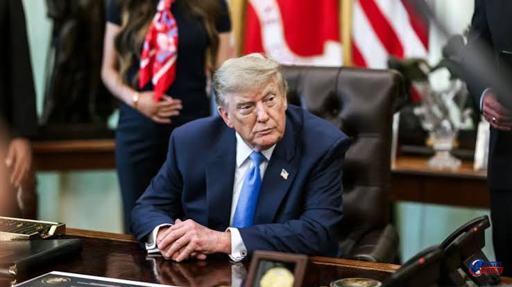 Kepuasan Publik terhadap Trump Jatuh ke 32 Persen, Terendah dalam Karier Politiknya
