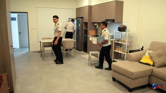 Komisi XIII DPR Minta Kemenimipas Telusuri Penyandang Dana Fasilitas Mewah Napi di Lapas Cibinong