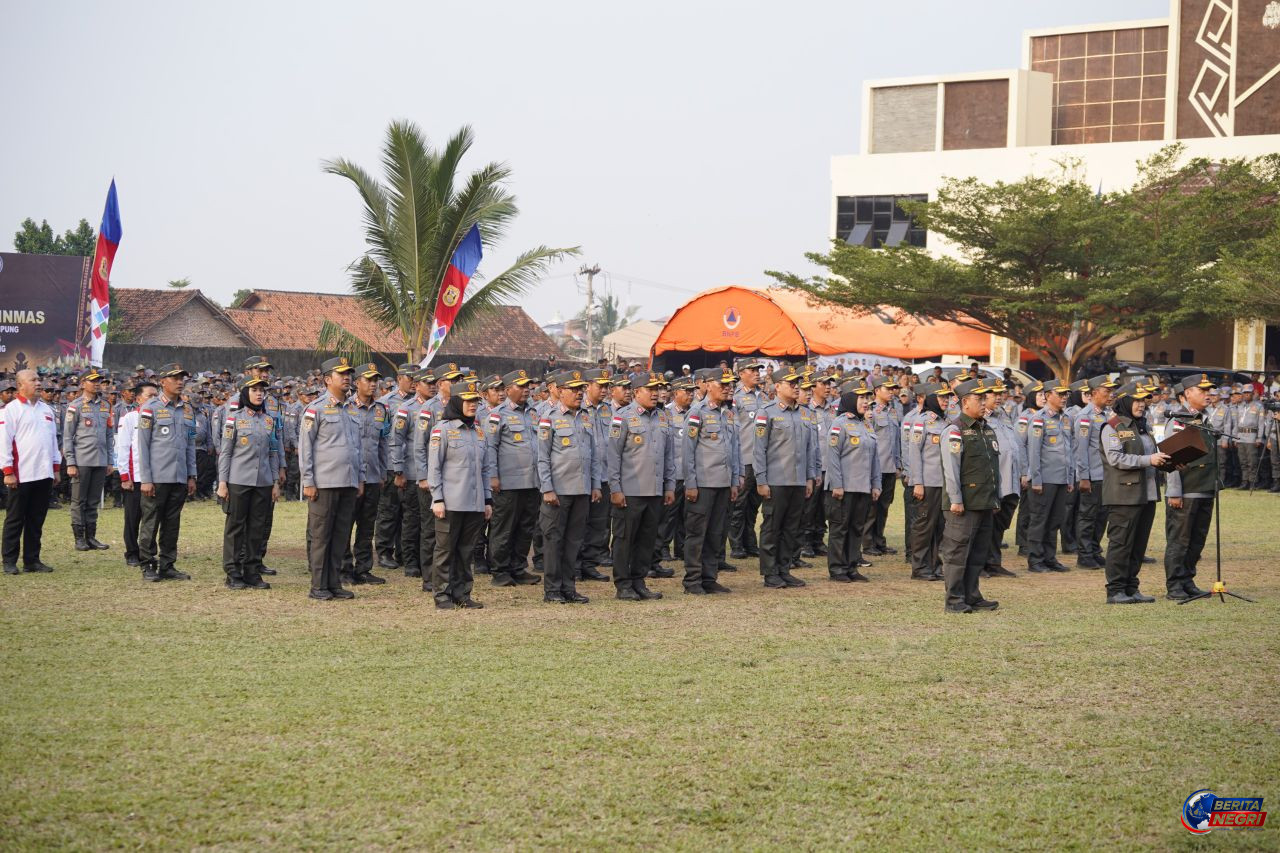 Mars Aslinmas Indonesia Resmi Digaungkan, Semangat Patriot Pelindung Masyarakat Menggelora