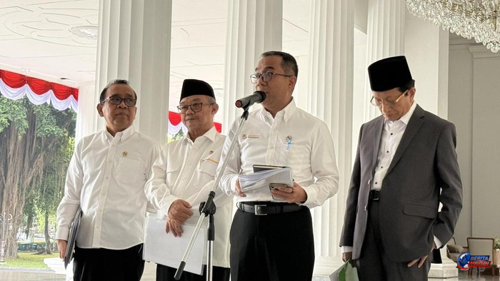 Presiden Prabowo Bentuk Tim Khusus Hitung Anggaran Pendidikan Gratis
