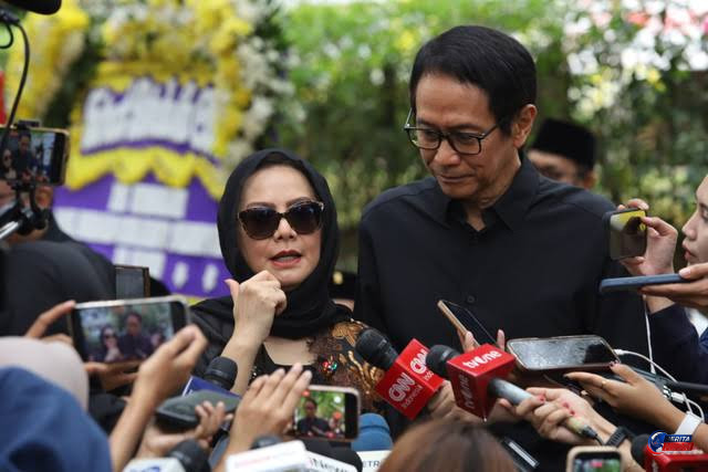 Guruh Soekarnoputra Wafat, Addie MS dan Memes Kenang Jasa Sang Maestro hingga Kisah Cinta Masa Muda