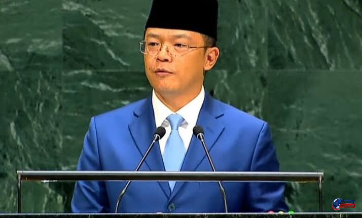 Menlu Sugiono di PBB: Palestina Jadi Ujian Nyata bagi Hukum Internasional dan Nurani Dunia