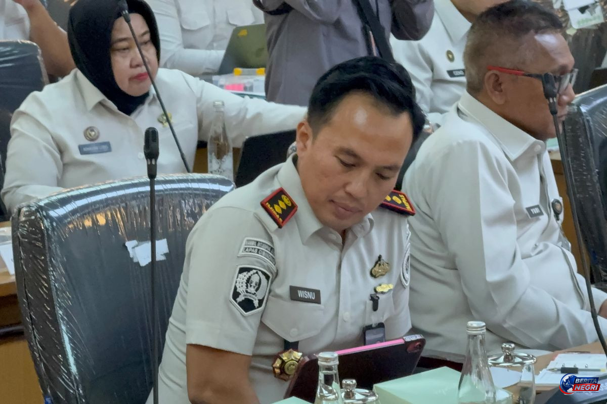 Kepala Lapas Cibinong Akui Tak Ada CCTV di Area Klaster Mewah