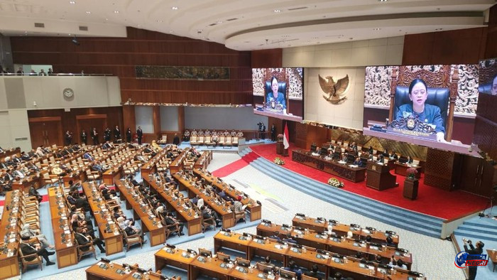 Komjen Suyudi Ario Seto Resmi Ditetapkan sebagai Calon Kapolri oleh DPR