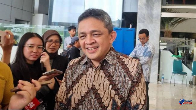 Presiden Prabowo Lantik Luky Alfirman sebagai Wakil Menteri Keuangan